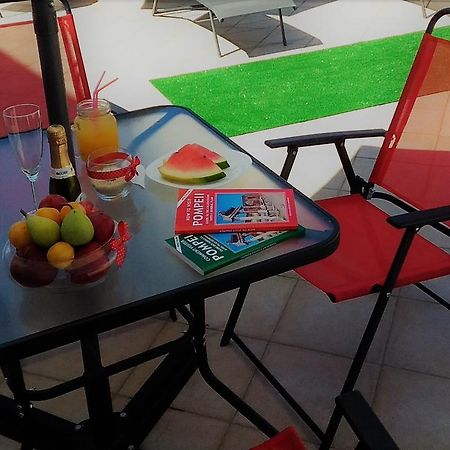 Pompei Boutique Inn ภายนอก รูปภาพ