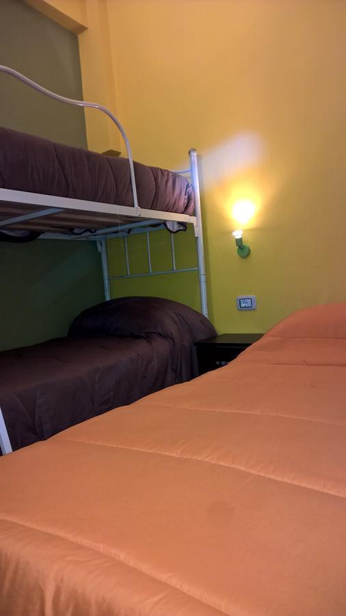 Pompei Boutique Inn ภายนอก รูปภาพ