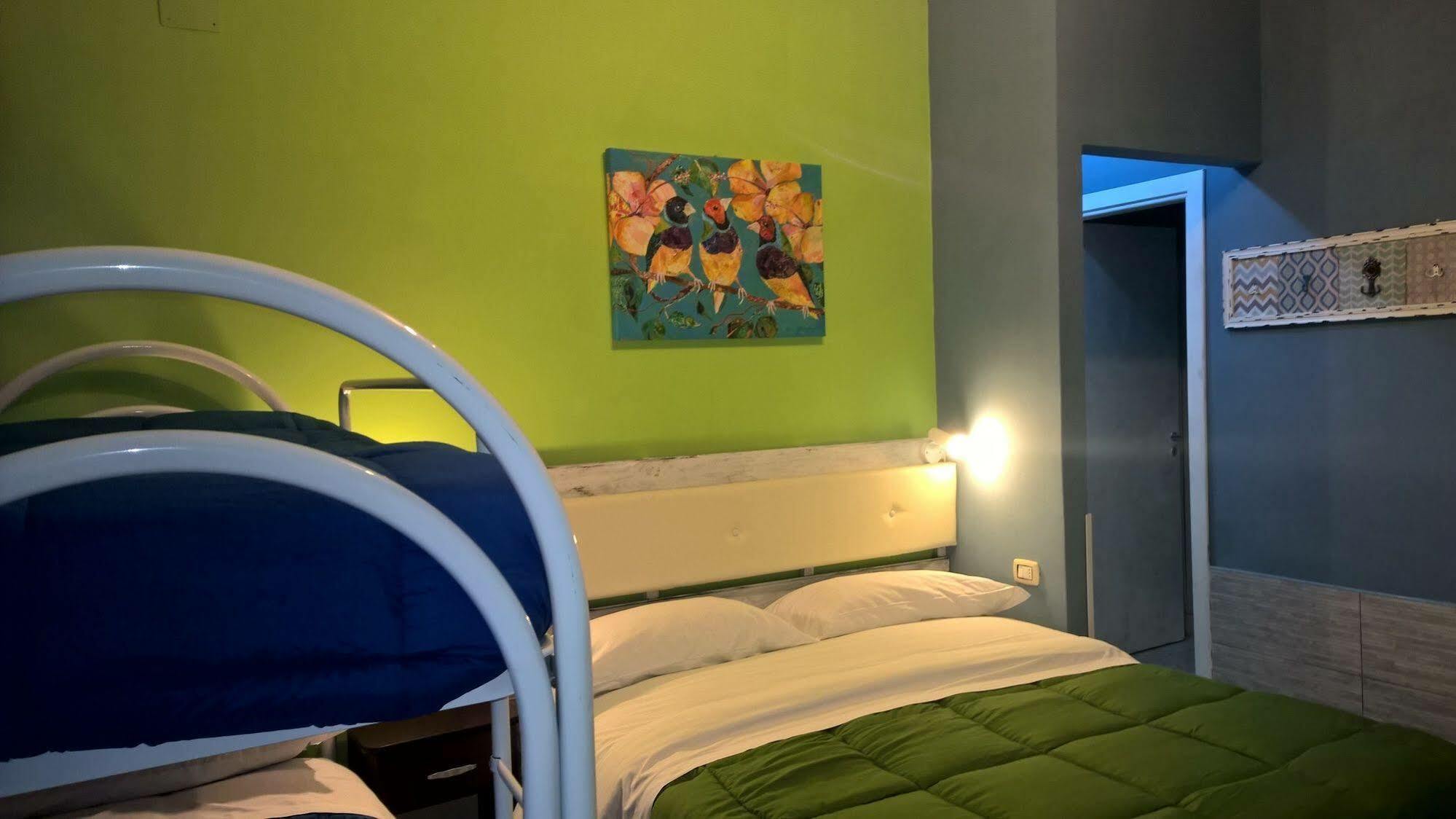 Pompei Boutique Inn ภายนอก รูปภาพ