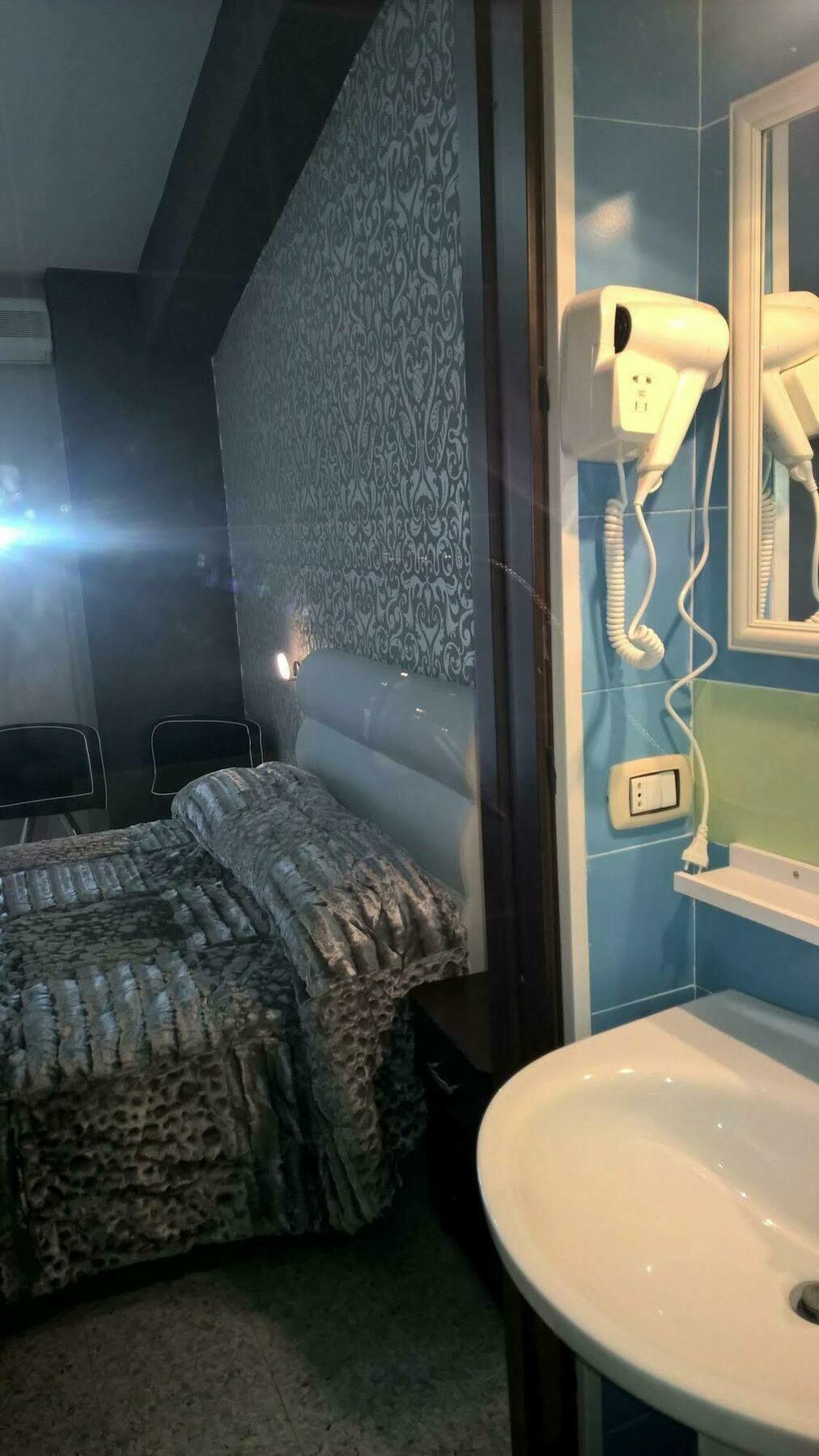 Pompei Boutique Inn ภายนอก รูปภาพ