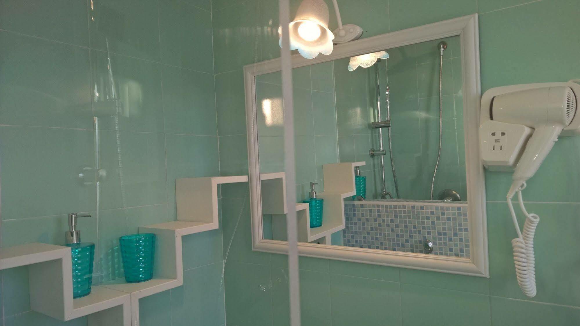 Pompei Boutique Inn ภายนอก รูปภาพ