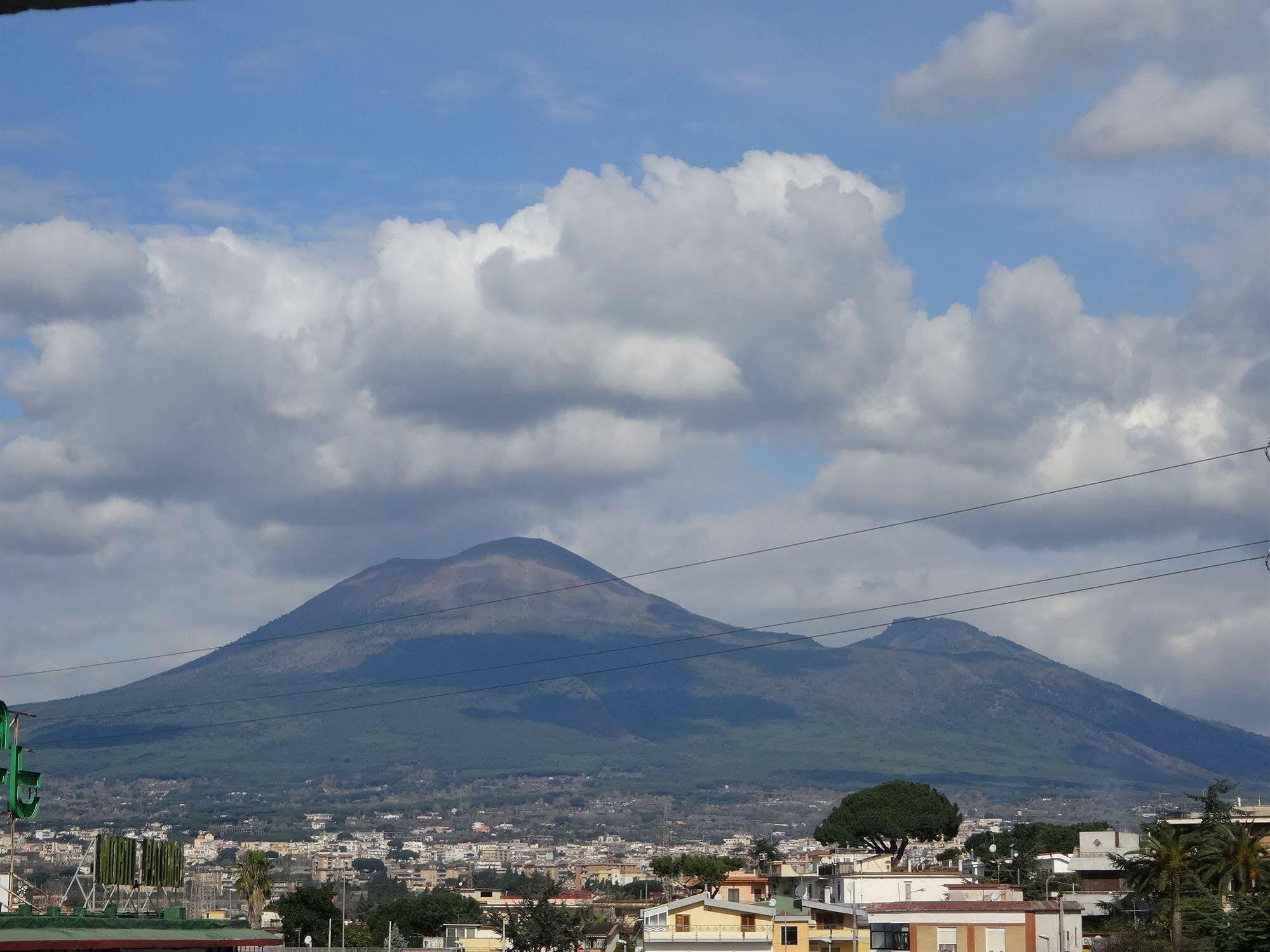 Pompei Boutique Inn ภายนอก รูปภาพ