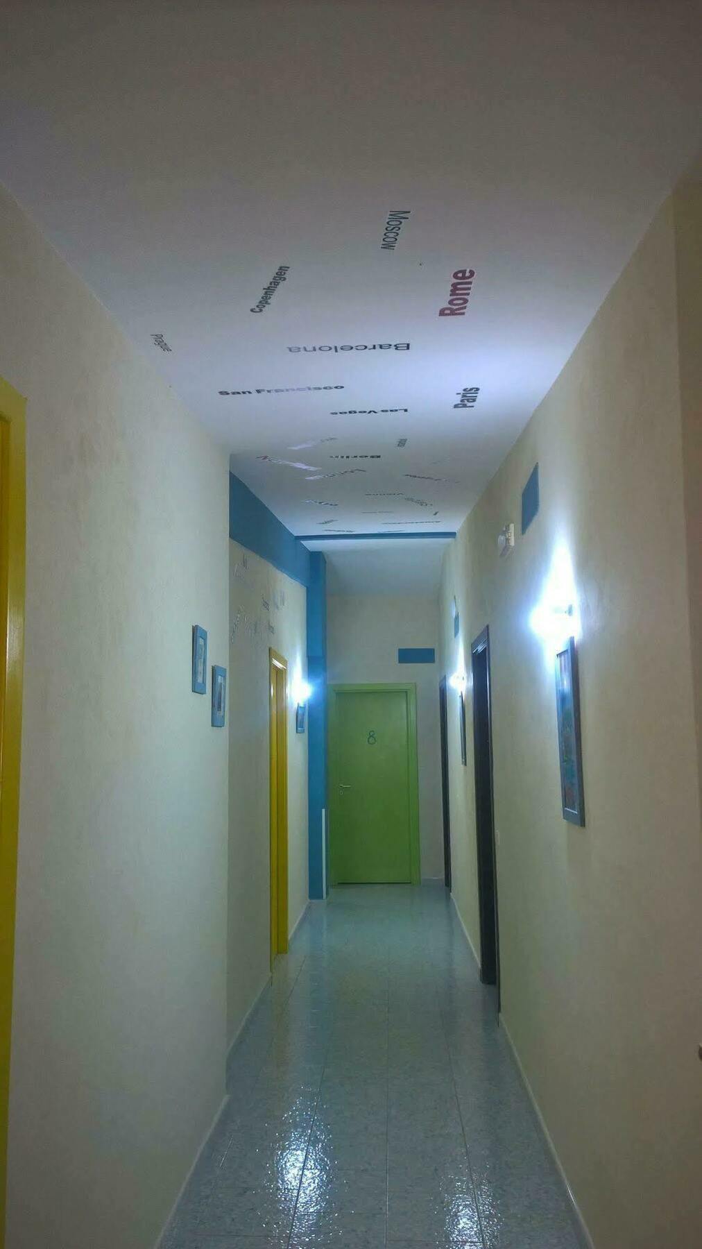 Pompei Boutique Inn ภายนอก รูปภาพ