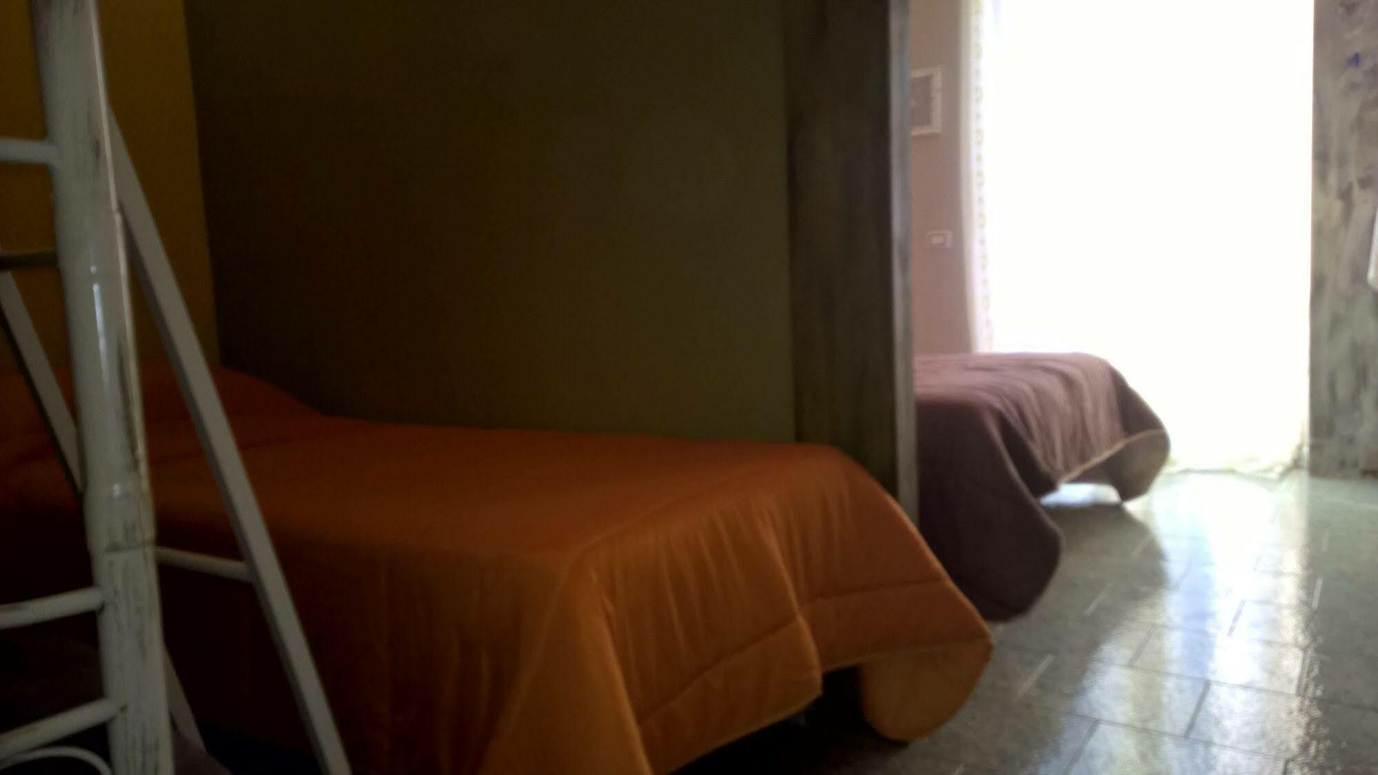 Pompei Boutique Inn ภายนอก รูปภาพ