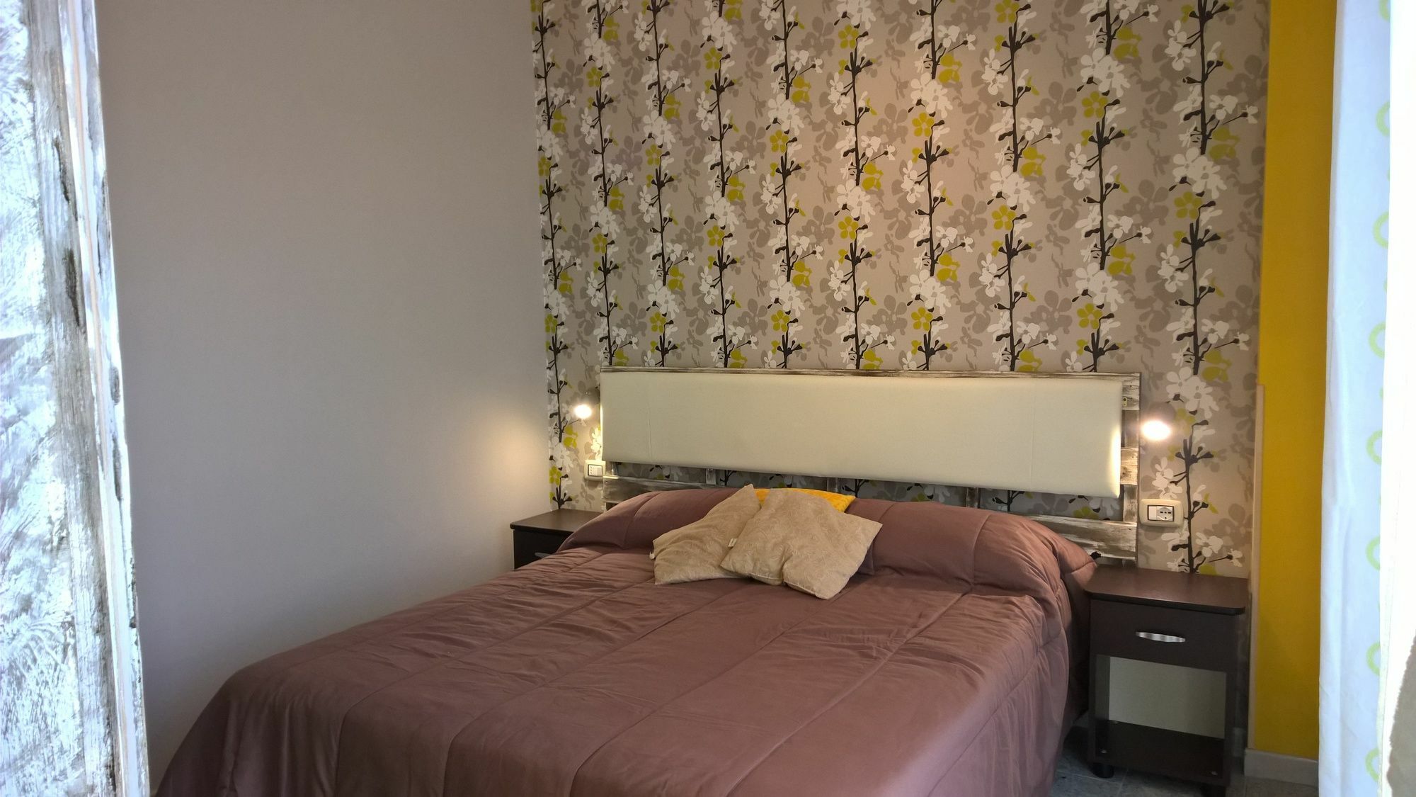 Pompei Boutique Inn ภายนอก รูปภาพ