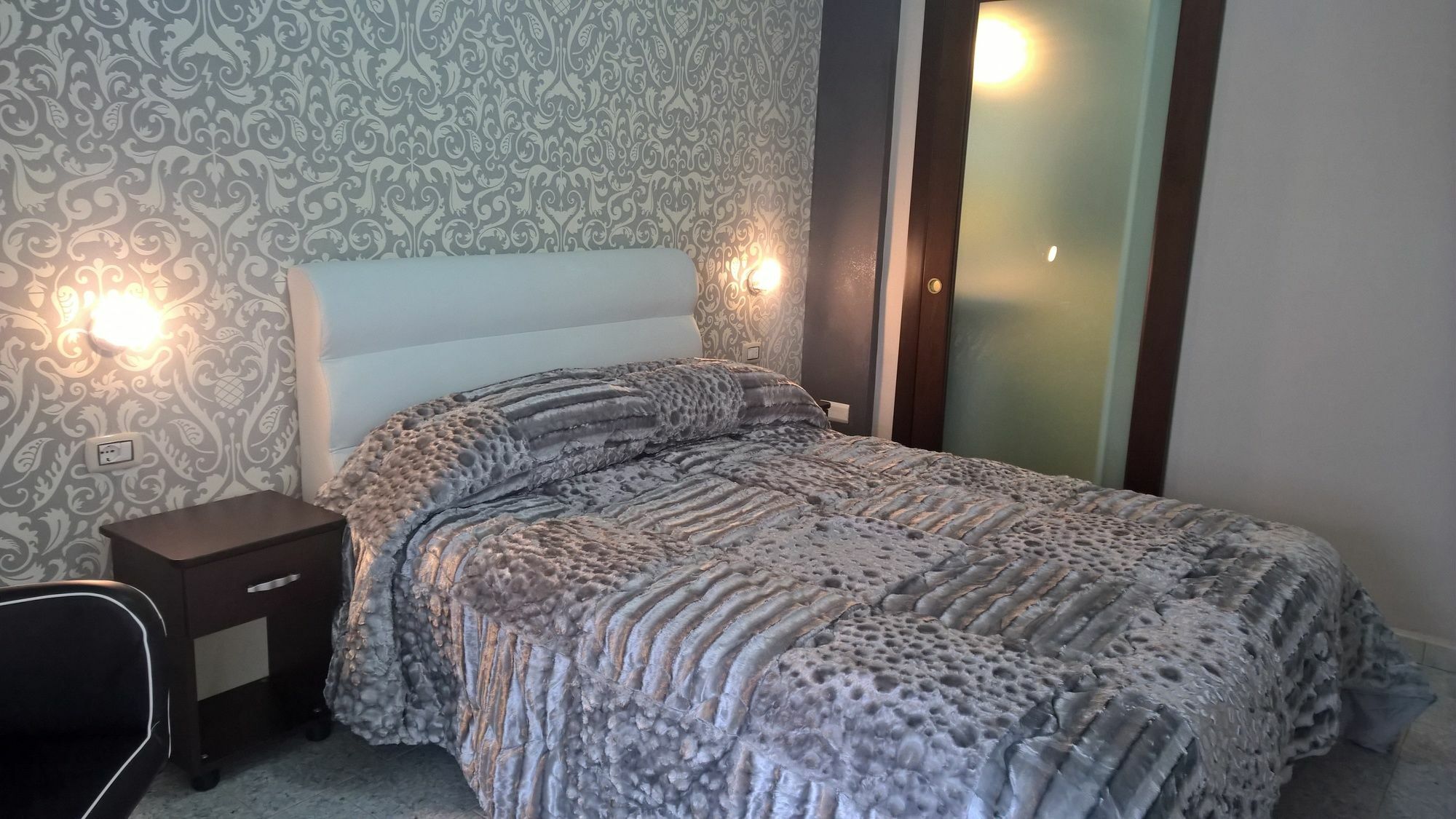 Pompei Boutique Inn ภายนอก รูปภาพ