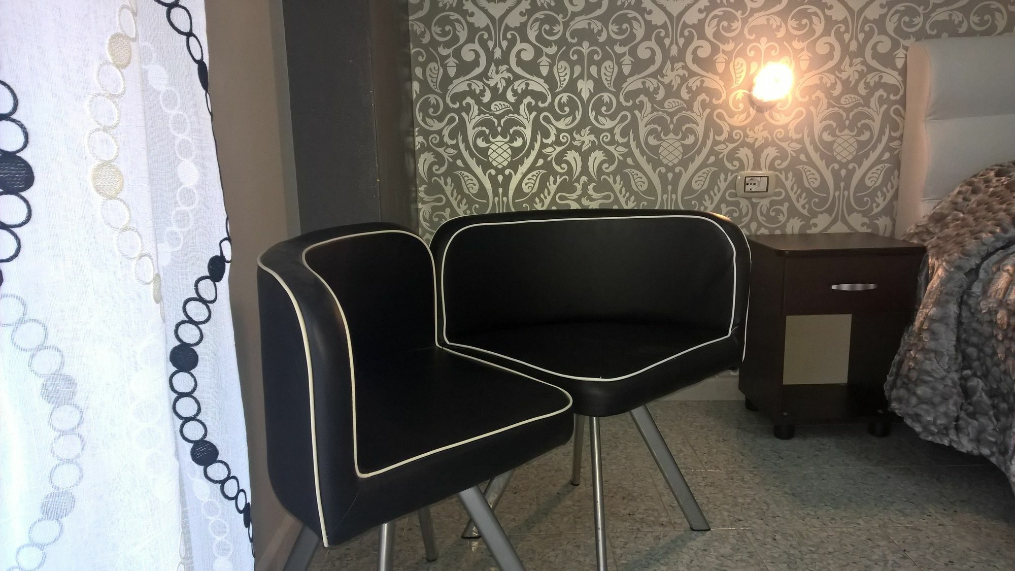 Pompei Boutique Inn ภายนอก รูปภาพ